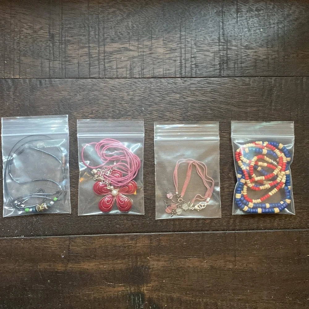 Children’s Necklace Bundle (6 total)